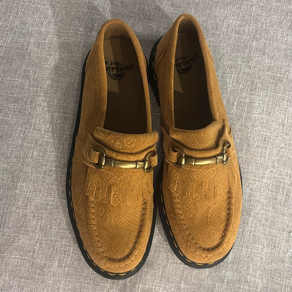 Dr. Martens Adrian Loafer in spice